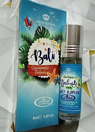 Al rehab bali

масляные духи