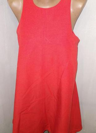 Рs платье zara  верх вискоза