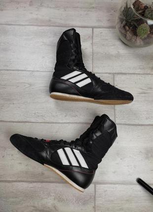 Борцовки боксерки adidas tygun6 фото