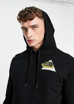 The north face 3yama nf0a5ictjk31 толстовка худі кофта tnf оригінал - капішонка