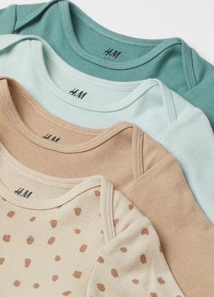 Боди h&m 3