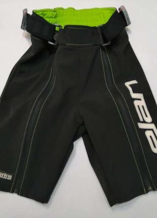 Шорти спортивні дитячі dr. bobo, 12р. у відмінному сост.