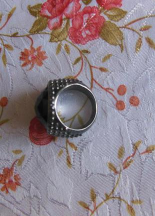 Стильний перстень2 фото