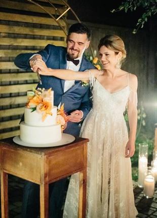 Весільна сукня від українського дизайнера tanya rinovich2 фото