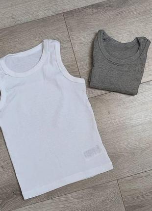 Набір майок 2шт