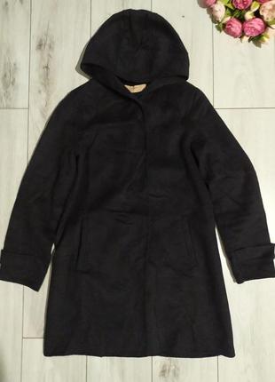 Пальто легкое zara, пальто лана zara