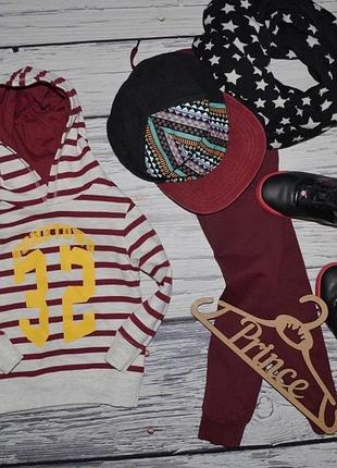 3 года 98 см обалденно фирменная кофточка реглан батник кенгурушка толстовка