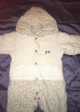 Дитячий комбінезон