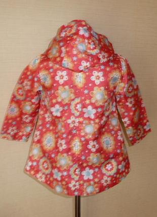 Куртка, вітровка, плащ на 2-3 роки f&f 3