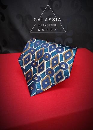 Галстук шелковый galassia, korea