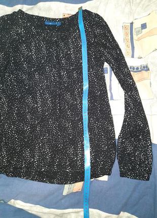 Нарядна блузка. гарна кофта tom tailor4 фото