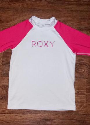 Дитяча купальна сонцезахисна пляжна футболка для плавання для басейну відпочинку