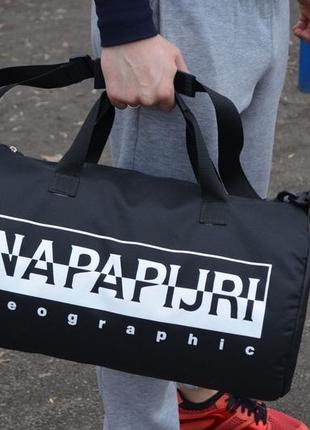 Дорожная сумка napapijri3 фото