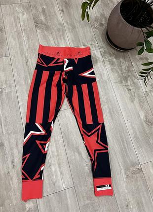 Спортивні лосіни з дорогої лінійки adidas & stella mccartney