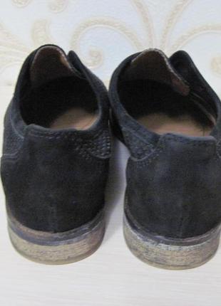 Кожаные туфли jones bootmaker, англия6 фото