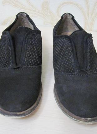 Шкіряні туфлі jones bootmaker, англія5 фото