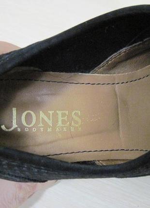 Кожаные туфли jones bootmaker, англия9 фото