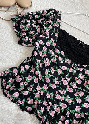 Топ блуза zara 2