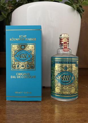 Одеколон 4711 Hermes eau dorange verte eau de cologne - одеколон