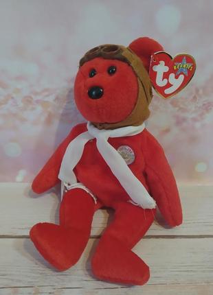 Мягкая игрушка  ty beanie baby