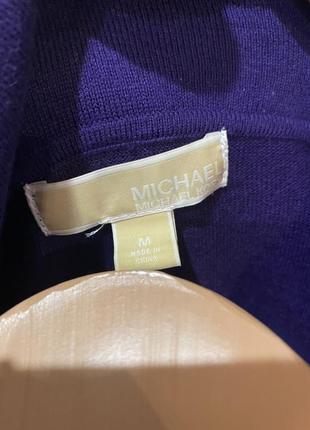 Красивый свитер с бахромой michael kors 6