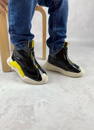 Трендовые ботинки от проверенного производителя jonggolf2 фото