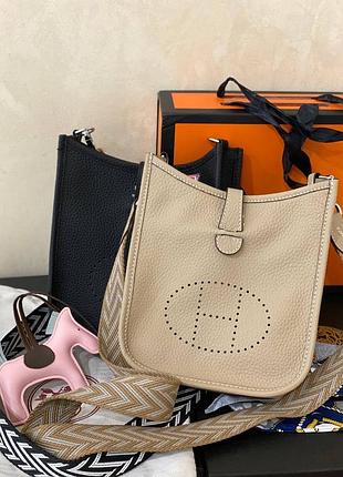 Сумка в стилі hermes 2