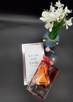 🌹оригінал 🌹100 мл lancome la vie est belle en rose