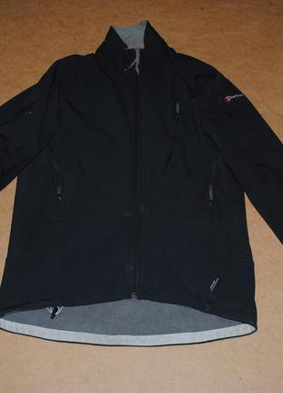 Berghaus куртка софтшелл