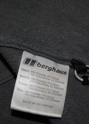 Berghaus куртка софтшелл2 фото