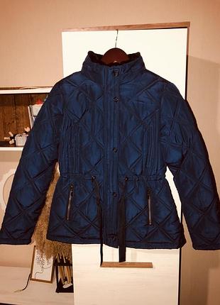 Стёганная куртка