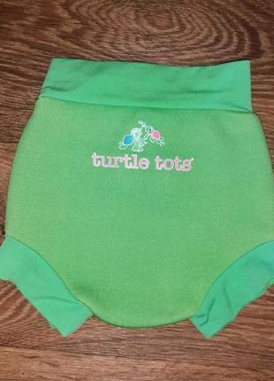 Детский неопреновый splash about многоразовый подгузник плавки для бассейна моря пляжа