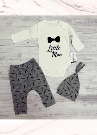Костюм для новонароджених