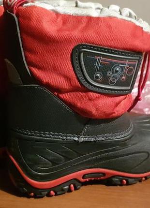 Чобітки зимові