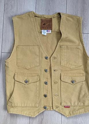 Жилетка shaefer made in usa оригинал