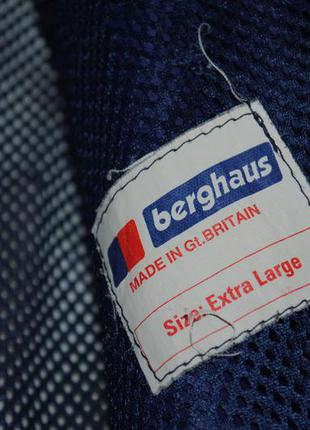 Berghaus куртка винтажная2 фото