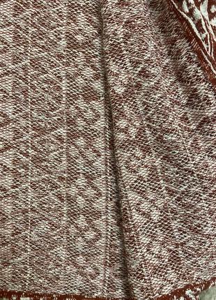 Укорочений кардиган h&m 5