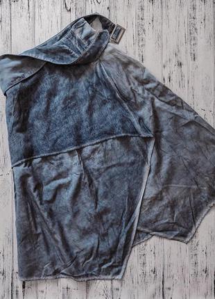 Легкая летняя юбка бренда lussile5 фото