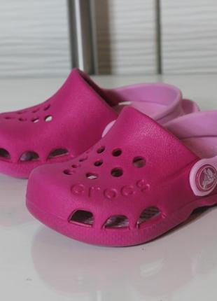 Сандалі crocs