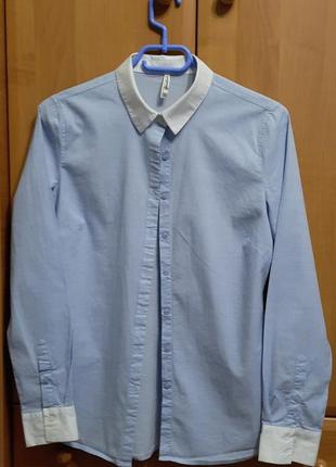 Рубашка stradivarius