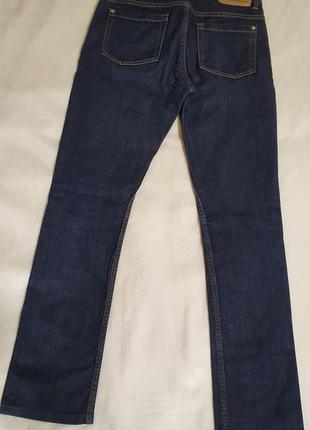 Джинсы темно-синие турция jasy