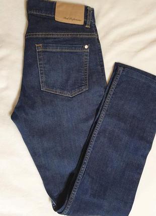 Джинсы темно-синие турция jasy