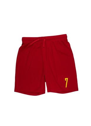 Червоні шорти hm sport