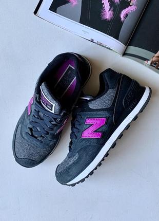 Кросівки new balance 574!