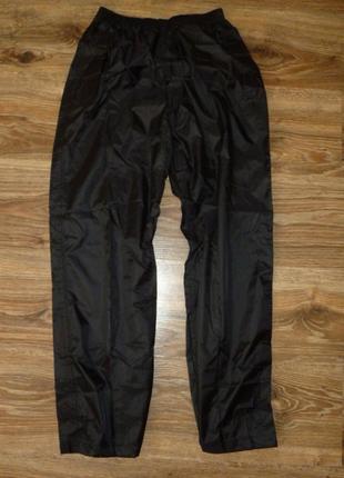 Regatta тонкие непромокаемые штаны на 11-12 лет, швы проклеены,