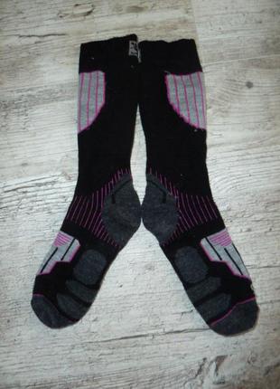 Лижні шкарпетки термоактивні ski, р 40-425 фото