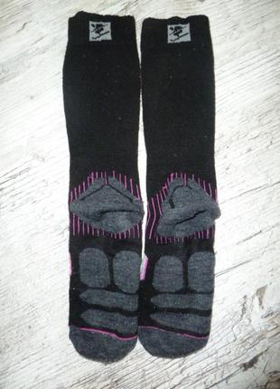 Лижні шкарпетки термоактивні ski, р 40-422 фото