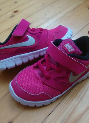 Кросівки nike pink оригінал 26 розм