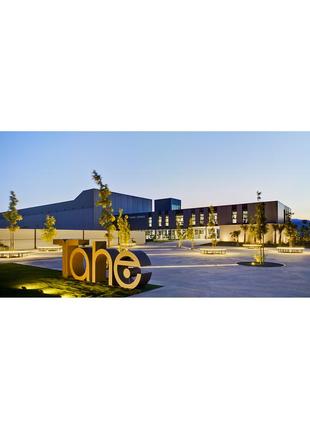 Розлив від 50мл. tahe шампунь c кератином і аргановою олією - botanic gold shampoo8 фото