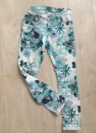 Італійські брючки garcia jeans